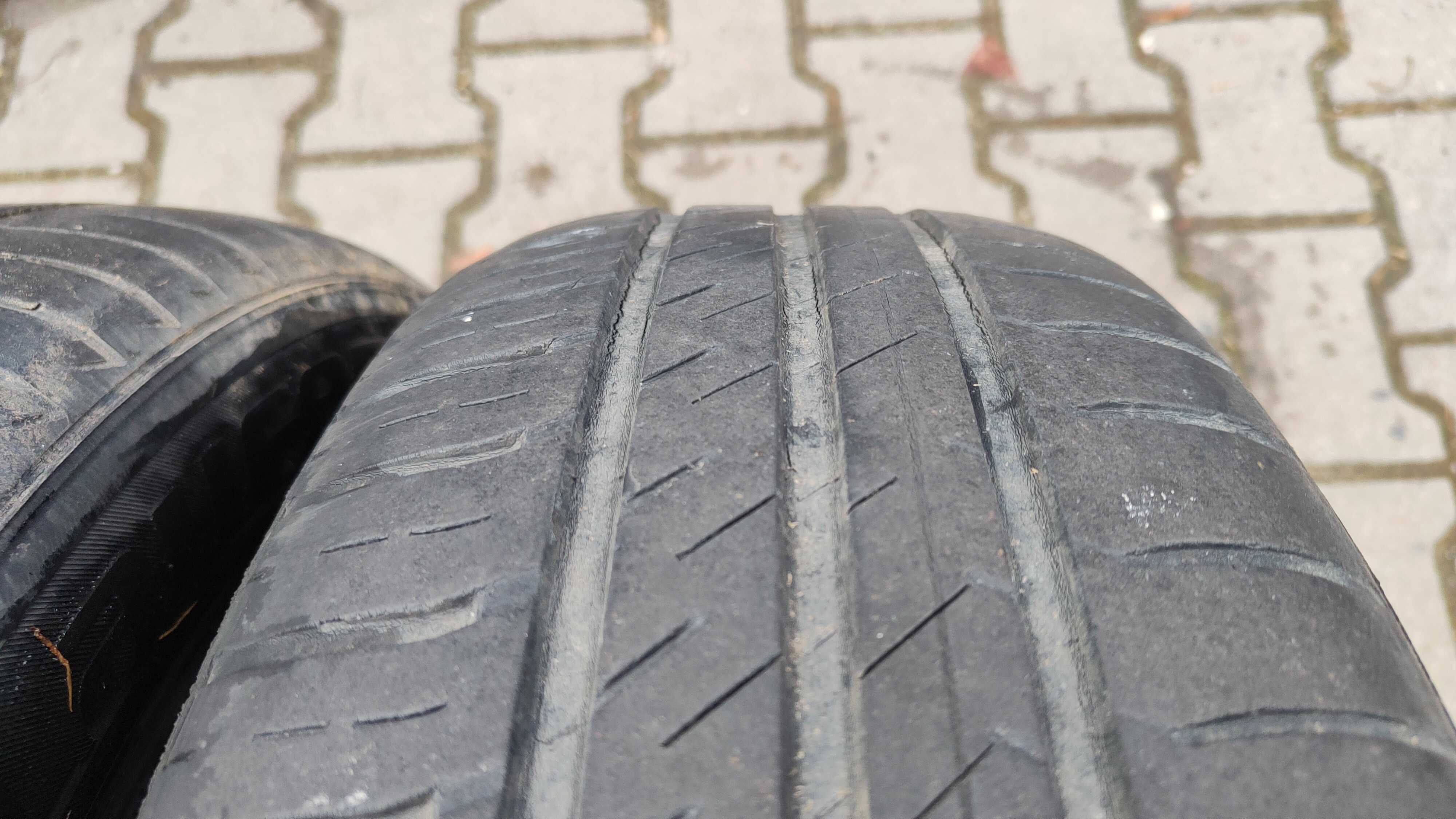 2x 195/65R15 Laufenn G Fit EQ Lato Używane FV Siedlce
