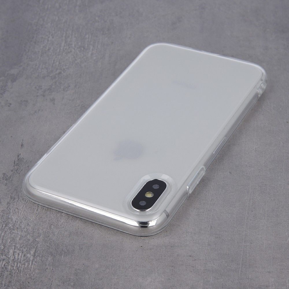 Etui Slim 2mm do iPhone 15 Clear