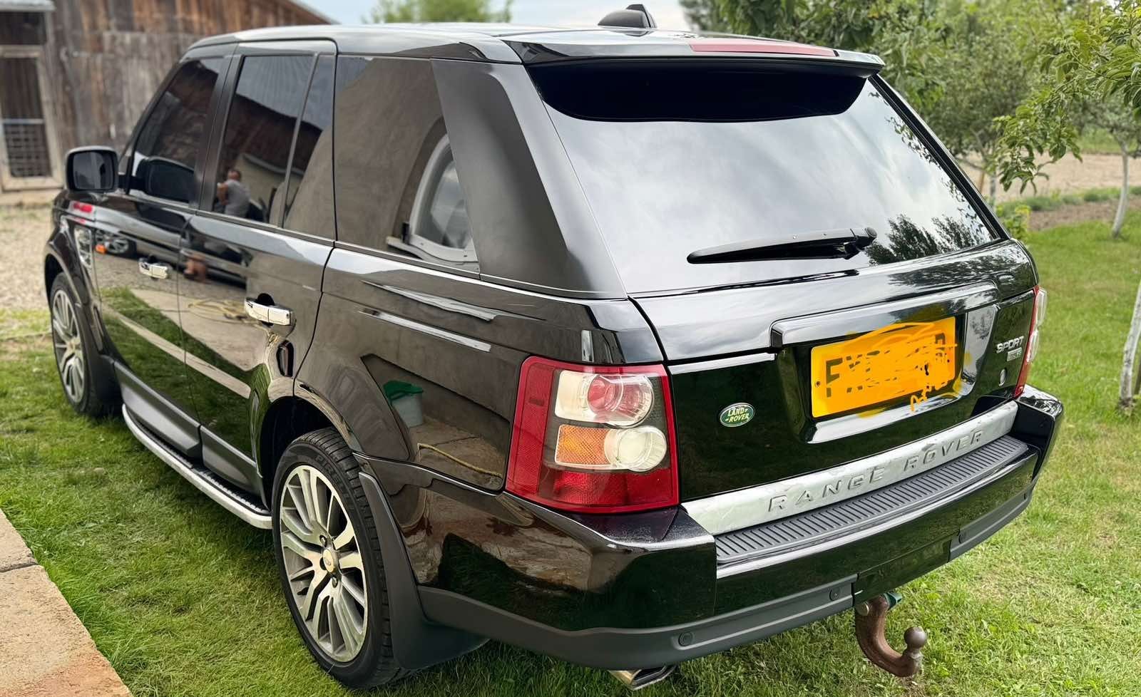 Продам RANGE ROVER 3.6 дизель
