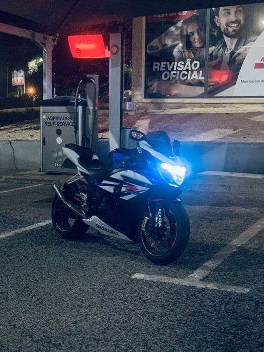 Suzuki GSXR 1000 L4