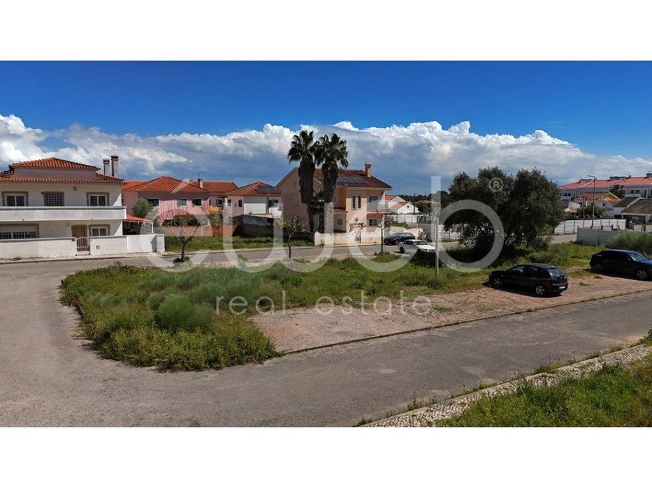 Lote para construção de Prédio em Aires, Palmela