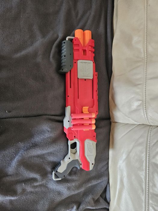 Nerf MEGA Doublebreach