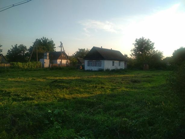 Будинок в Черняхові