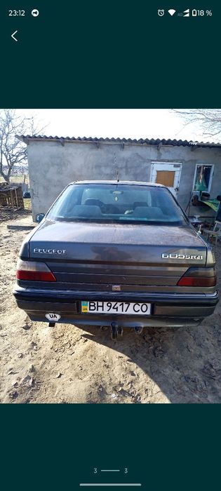 Продам авто на ходу