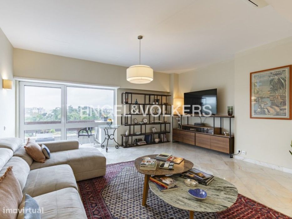 Excelente T3 em Condominio de Prestígio