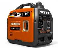 Генератор инверторный бензиновый 1.6/1.8кВт GTM DK2000i