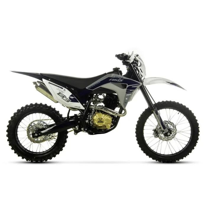 ASIX XB-83 Sprzedam mtocykl CROSS ASIX CRS 150, nowy, gwarancja 2 lata