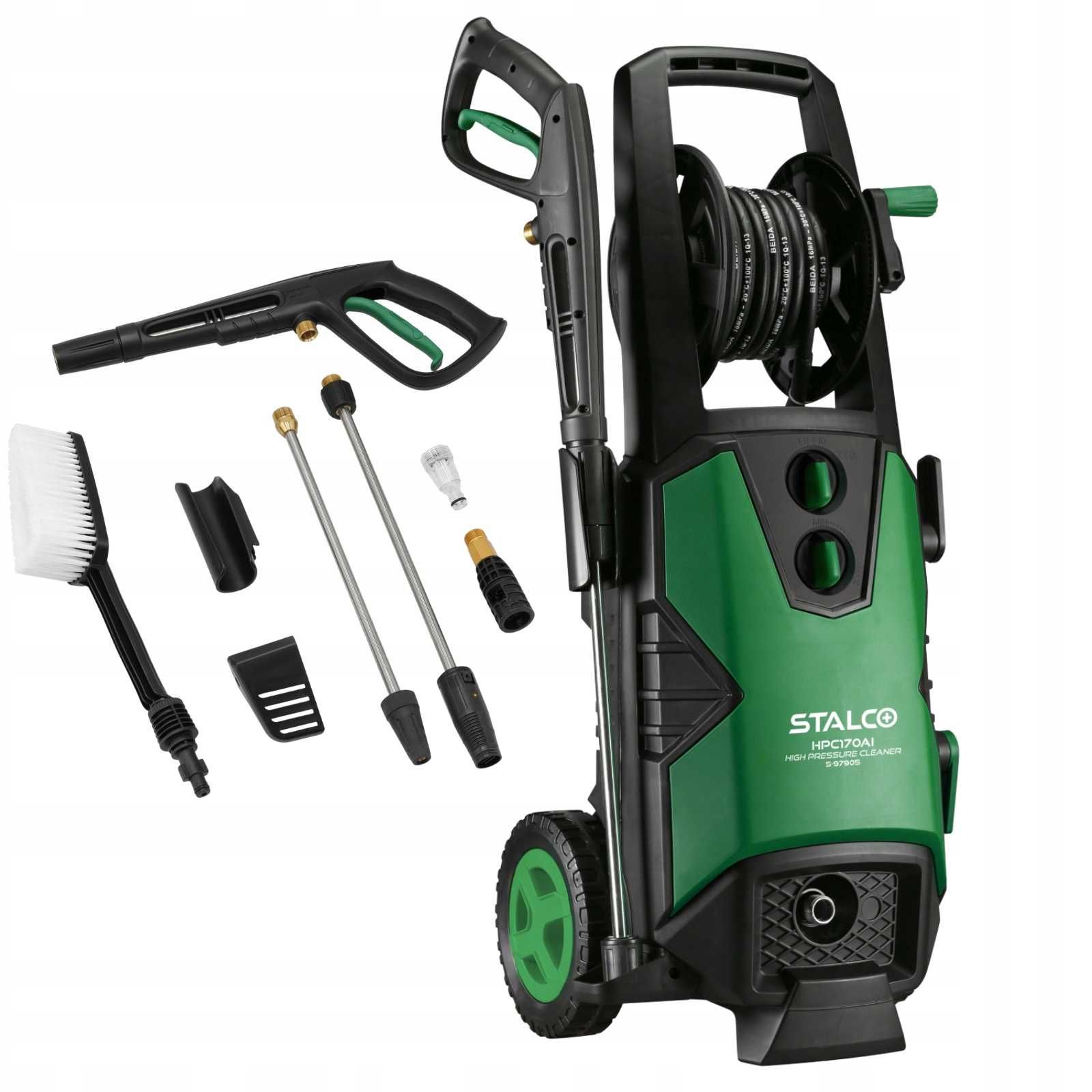 Stalco Myjka Ciśnieniowa 2500W HPC170AI