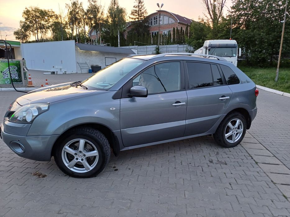 Продаж Renault Koleos 2009