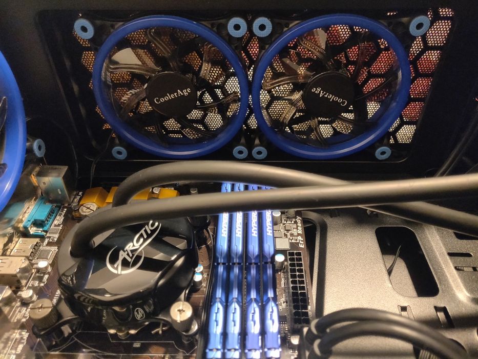 Componentes PC ( I7 4790K )