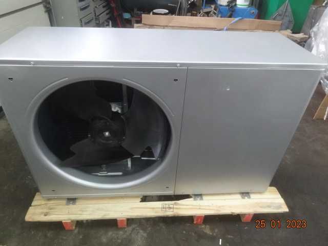 pompa ciepła Daikin EDLA09DAW1 monoblok 9kw niskotemperaturowa