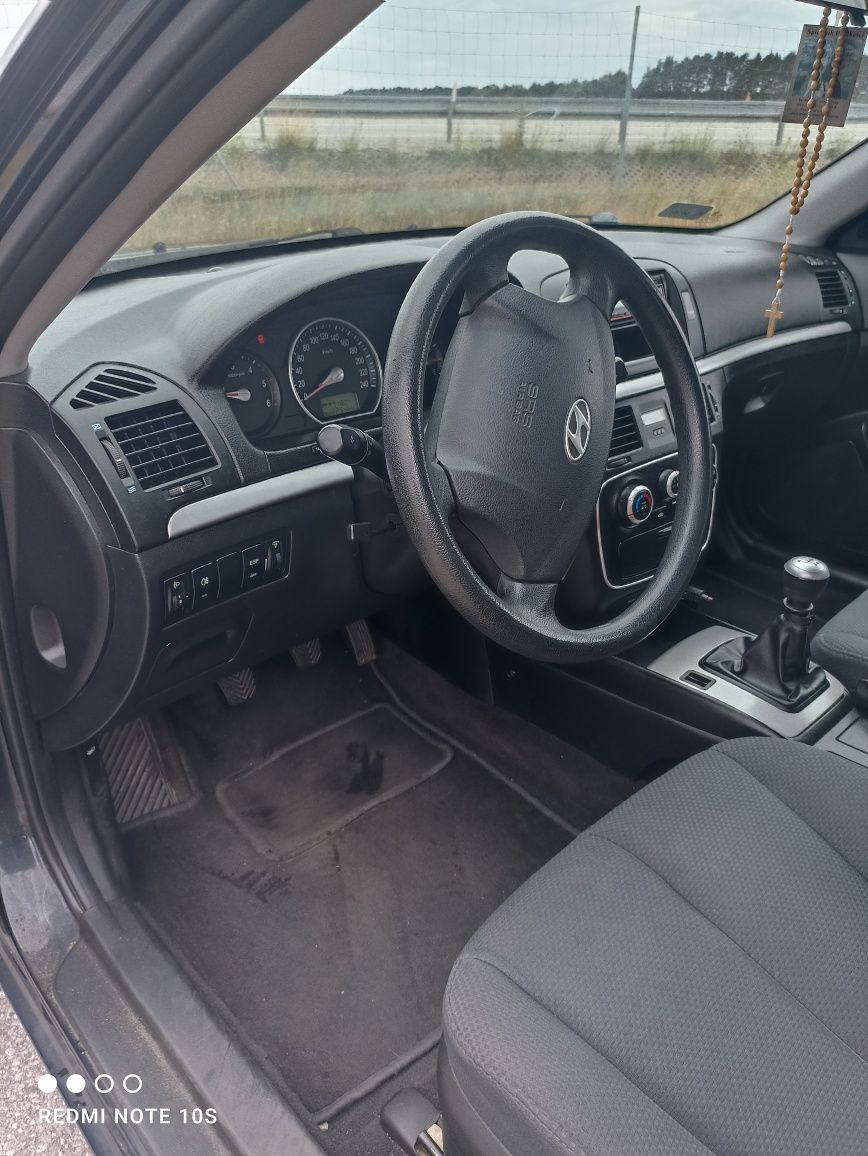 Hyundai Sonata 2.0 Crdi 2006