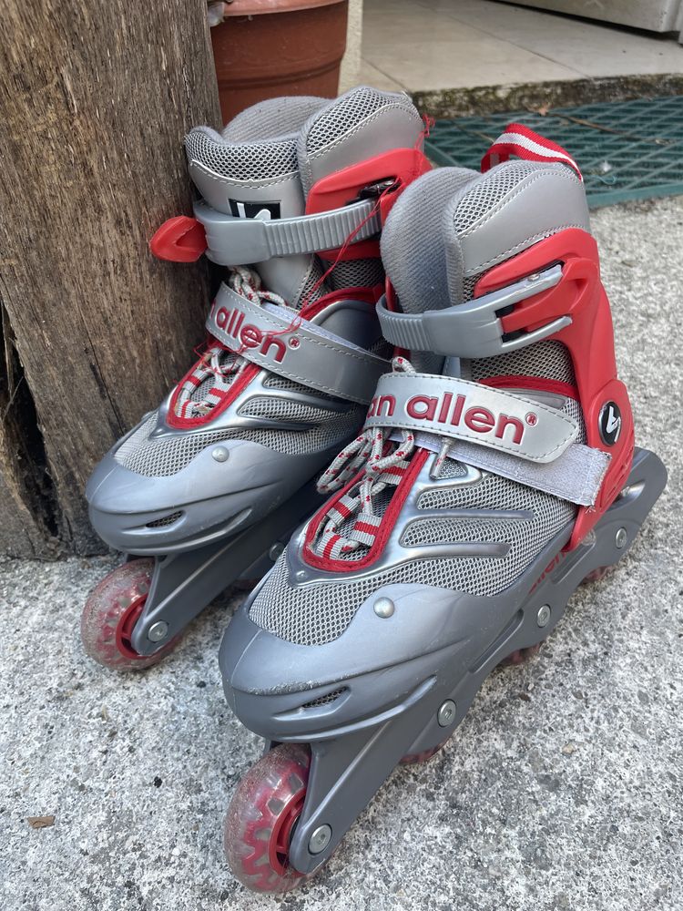 Patins em Linha (38-42)