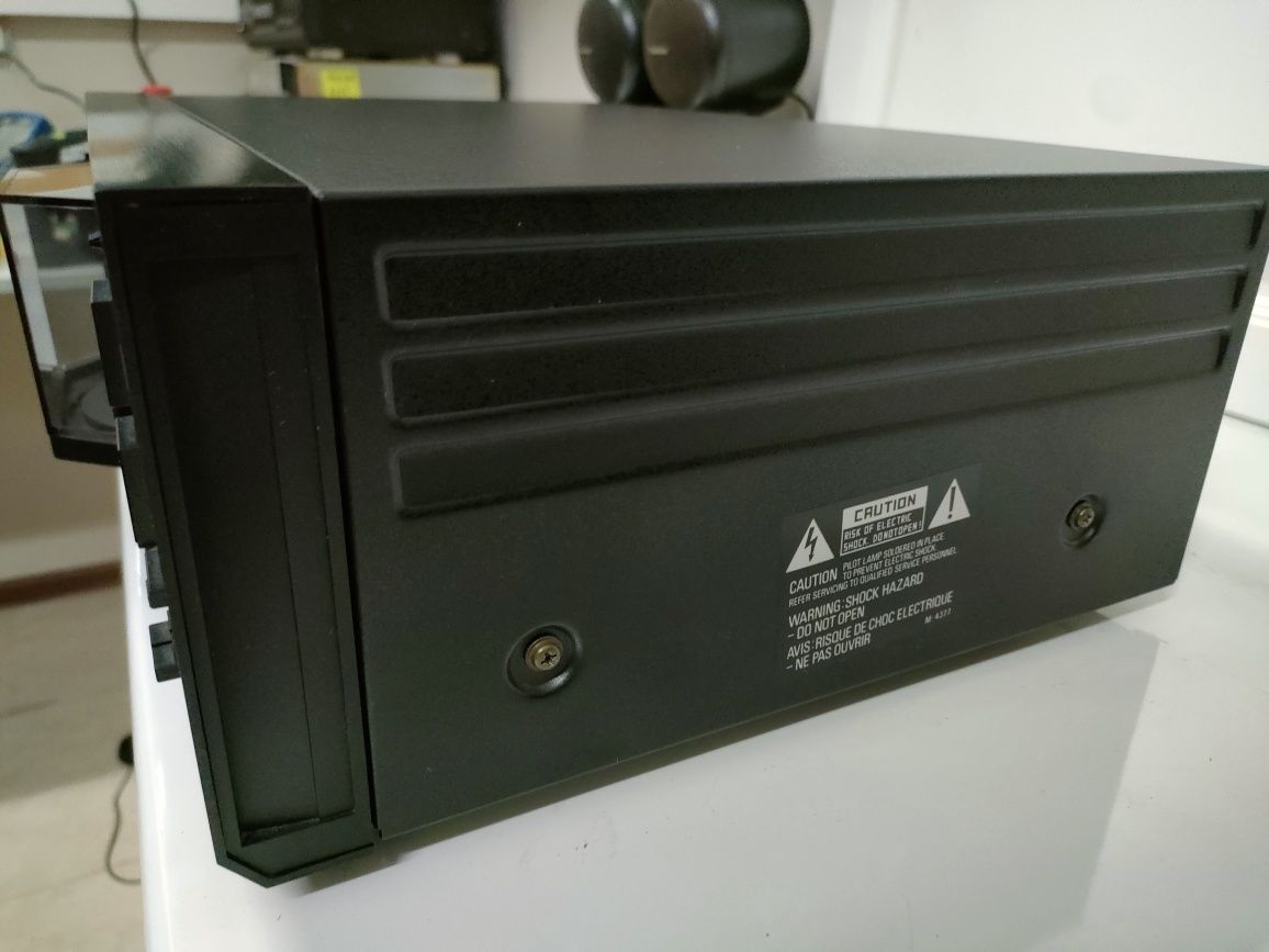 Nakamichi RX 202E ideał