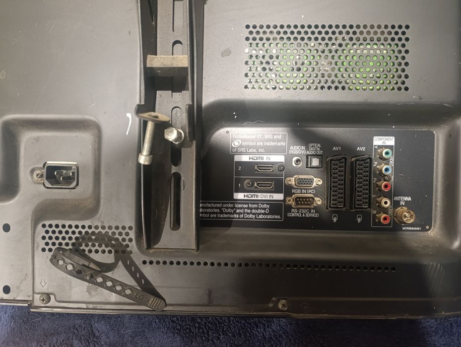 Плазмовий телевізор LG 42PQ2000, 42 дюйми