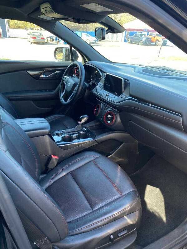 2019 Chevrolet Blazer RS