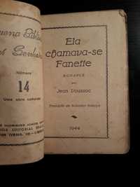 Jean Voussac - Ela Chamava-se Fanette