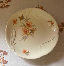 Vintage porcelanowa patera firmy Seltmann Weiden
