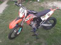 Cros KTM enduro 250 zarejestrowany