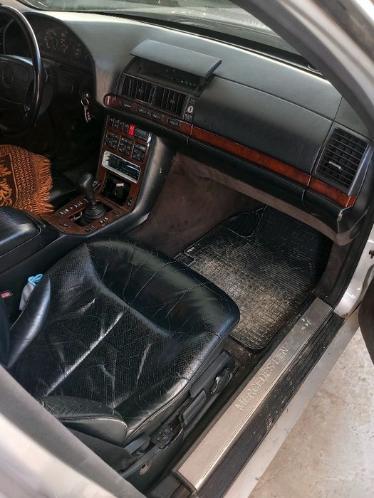 Продам Mercedes 140 дизель на механіці