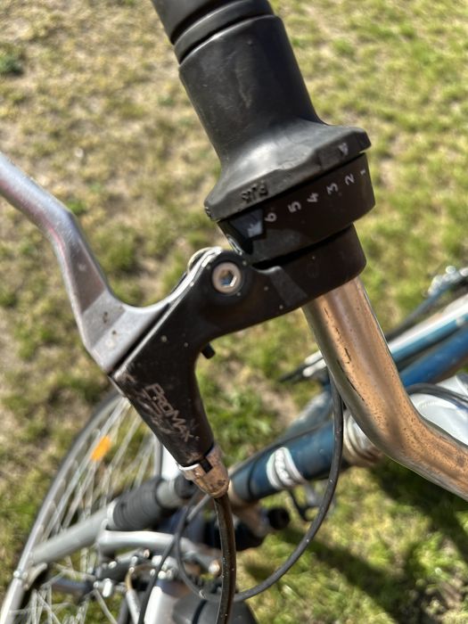 Rower Trekking Mars 28”