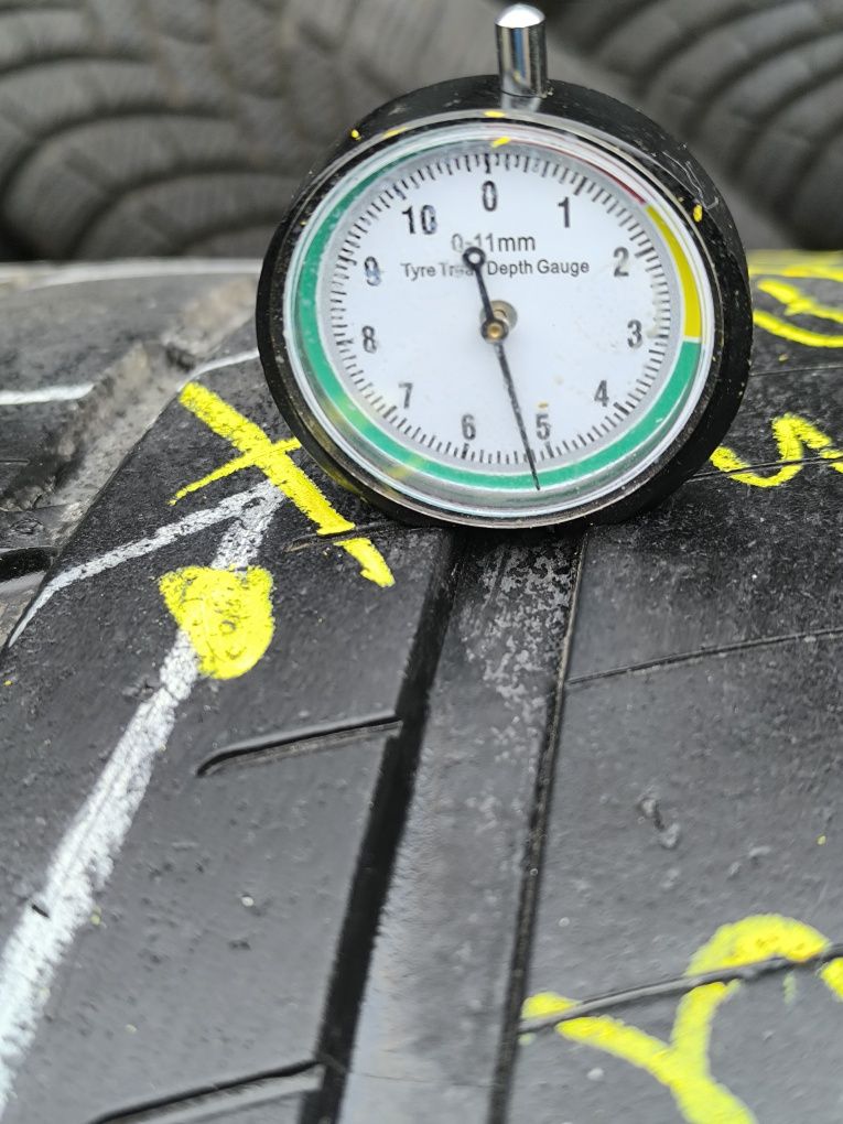 *Opona Goodyear eagle F 1 super sport 315/30/21 pojedynka