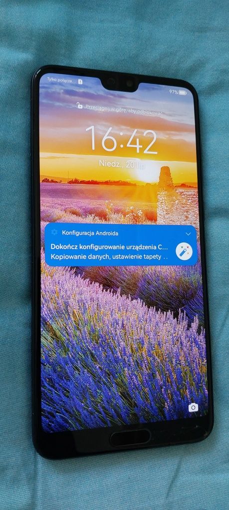 Huawei P20 Pro CLT-L29  6GB/128GB  DUALSIM