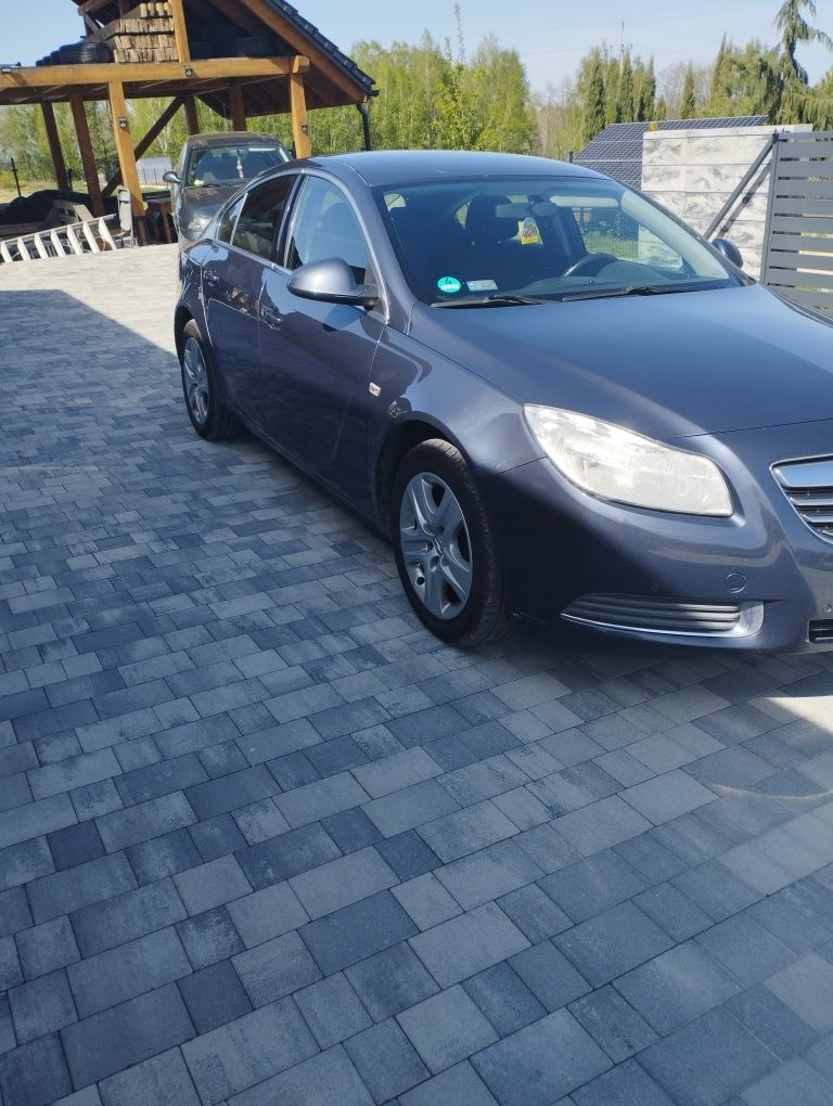 Opel Insignia 2.0 CDTI 160KM 2009