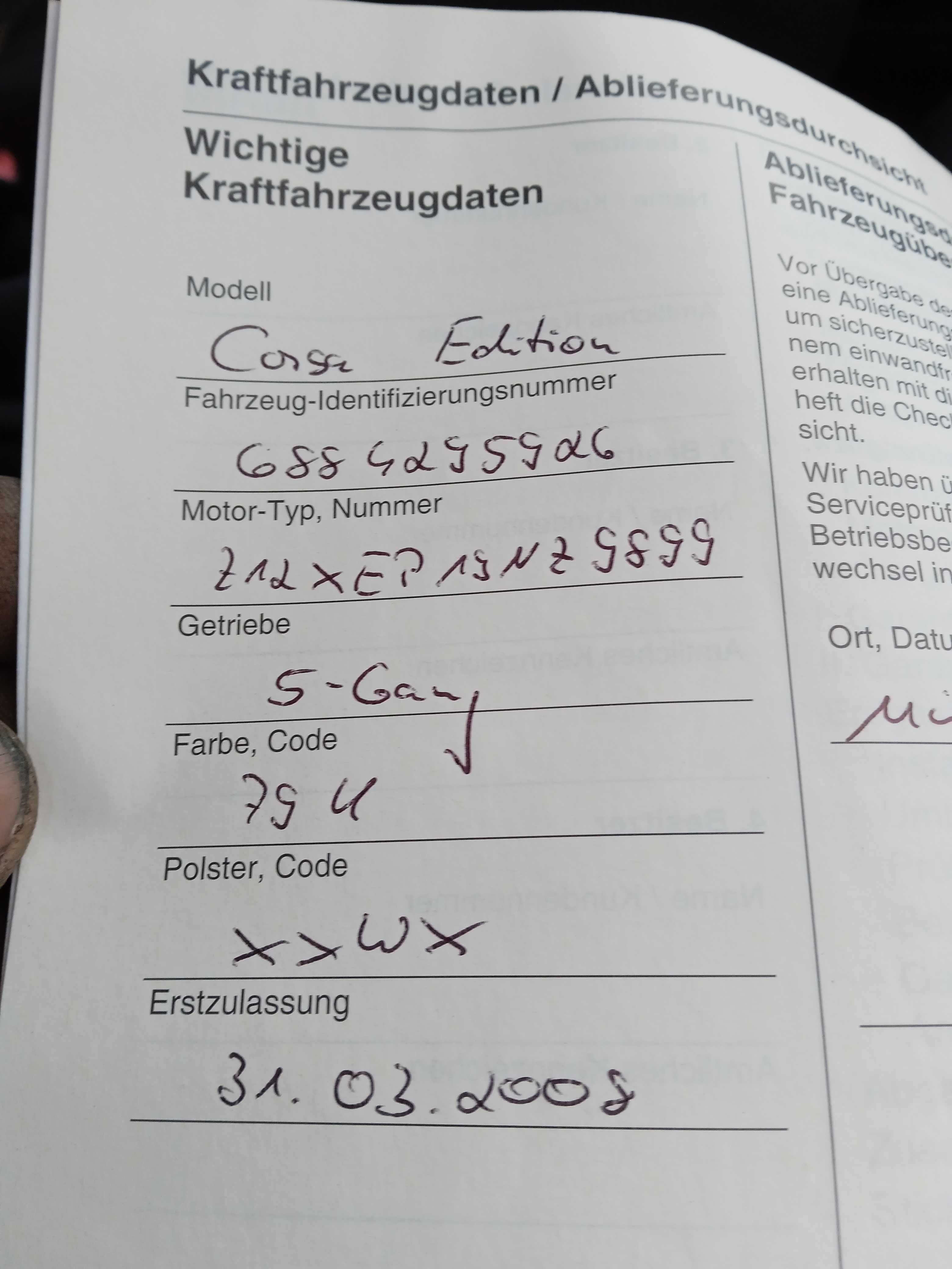 Silnik OPEL CORSA D 1.2i 16V Z12XEP 102685km 59kW/80KM można odpalić