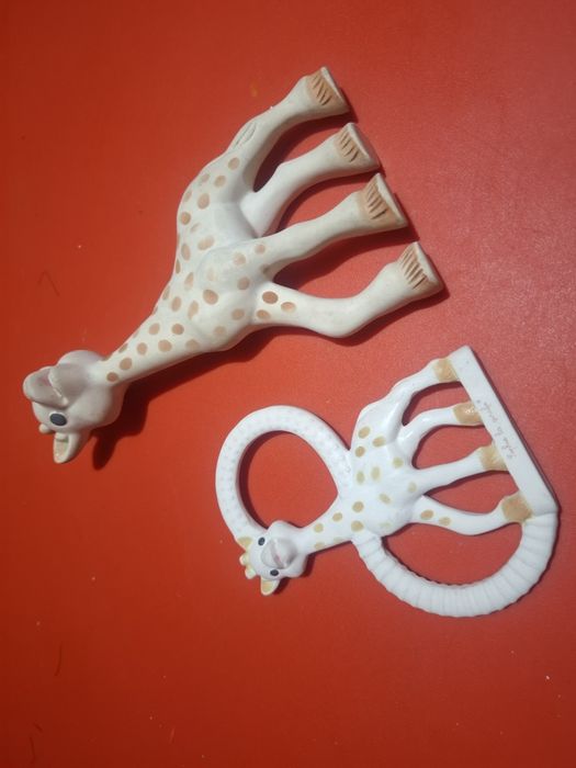 Girafa Sofia " Sophie la Girafe" Vulli com oferta mordedor