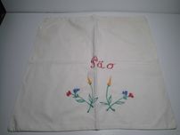 Sacos de pão antigos