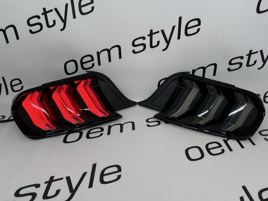 Фонари Ford Mustang 2015-2019
