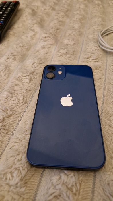 Iphone 12 mini blue 128GB