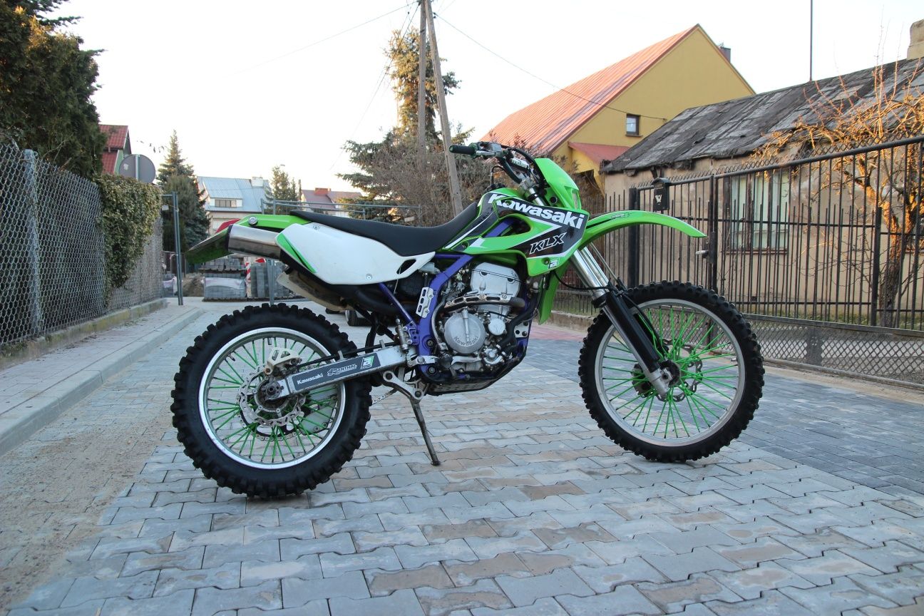 Kawasaki KLX 300r