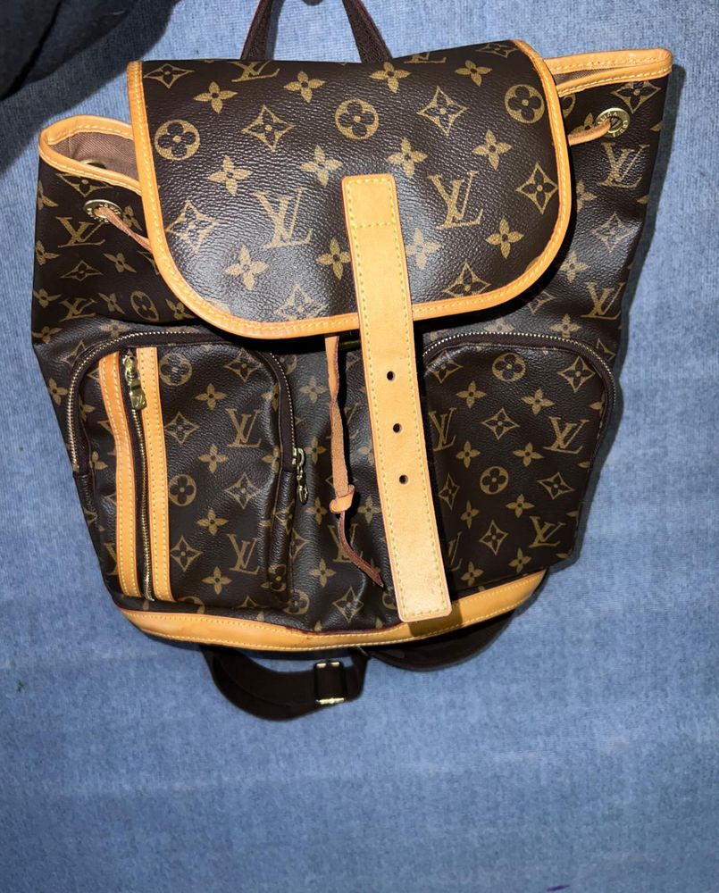 Mochila Louis Vuitton