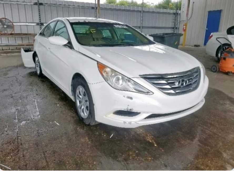 Разборка Hyundai Santa Fe Sonata YF LF 12-17 диски дверь кпп