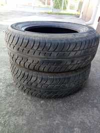 Opony letnie 195/65R15 2szt bardzo ładne