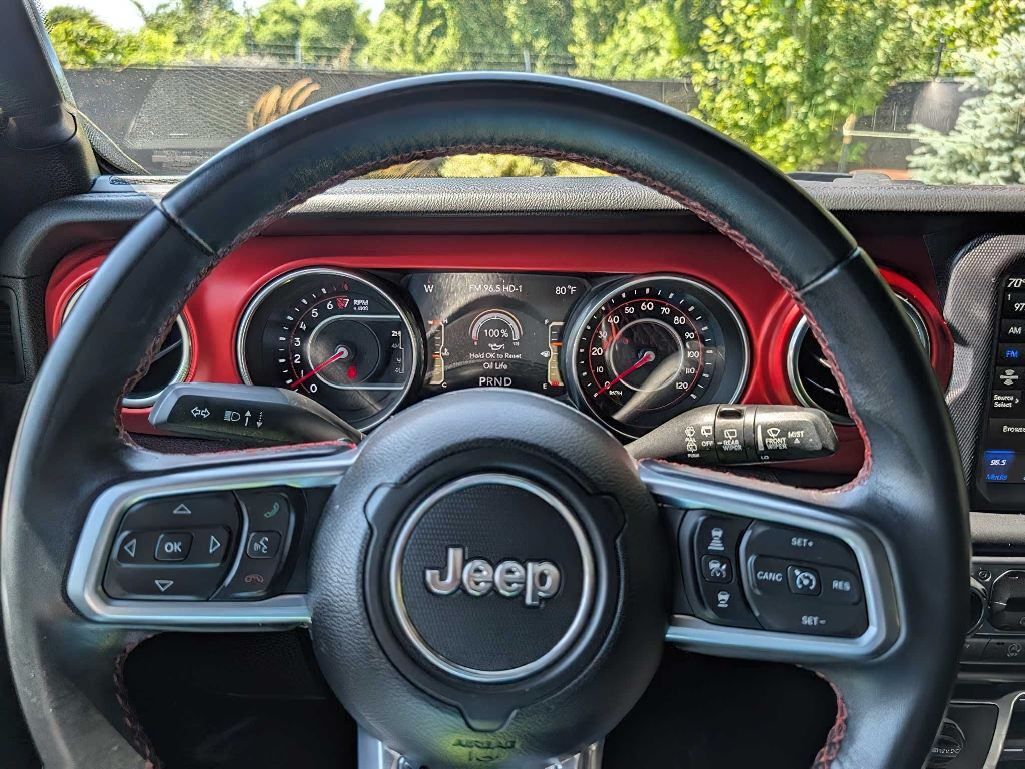 2020 Jeep Wrangler Unlimited Rubicon 4WD