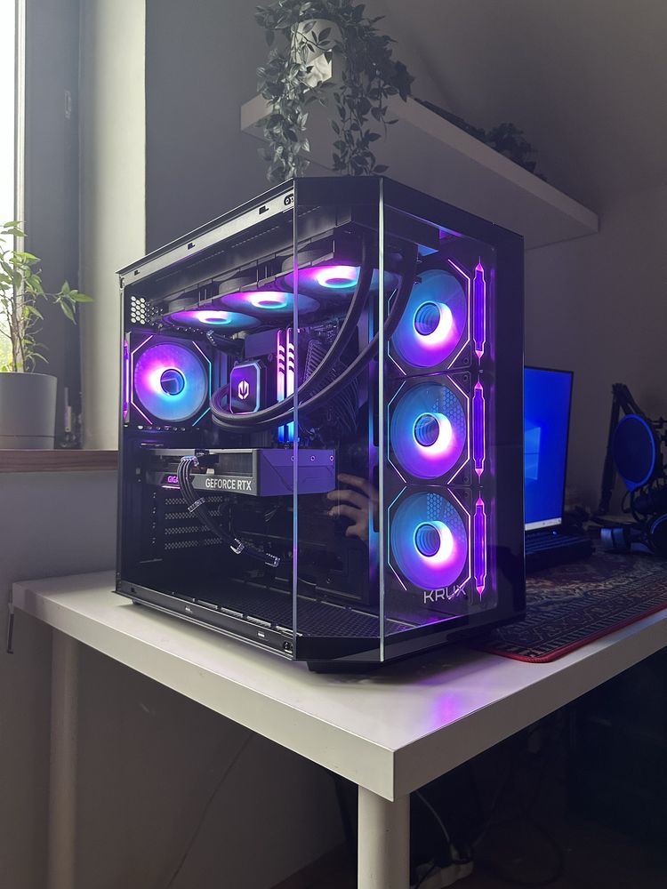 Kompyter gamingowy RTX 4070