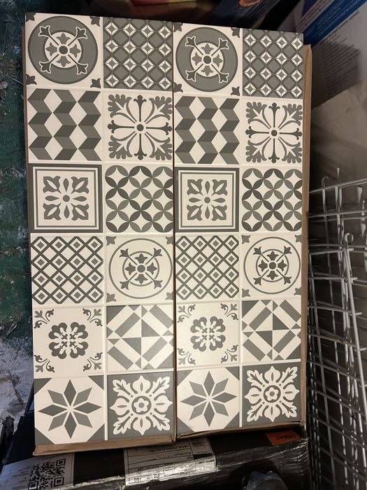 płytki ,,decory’’ GoodHome