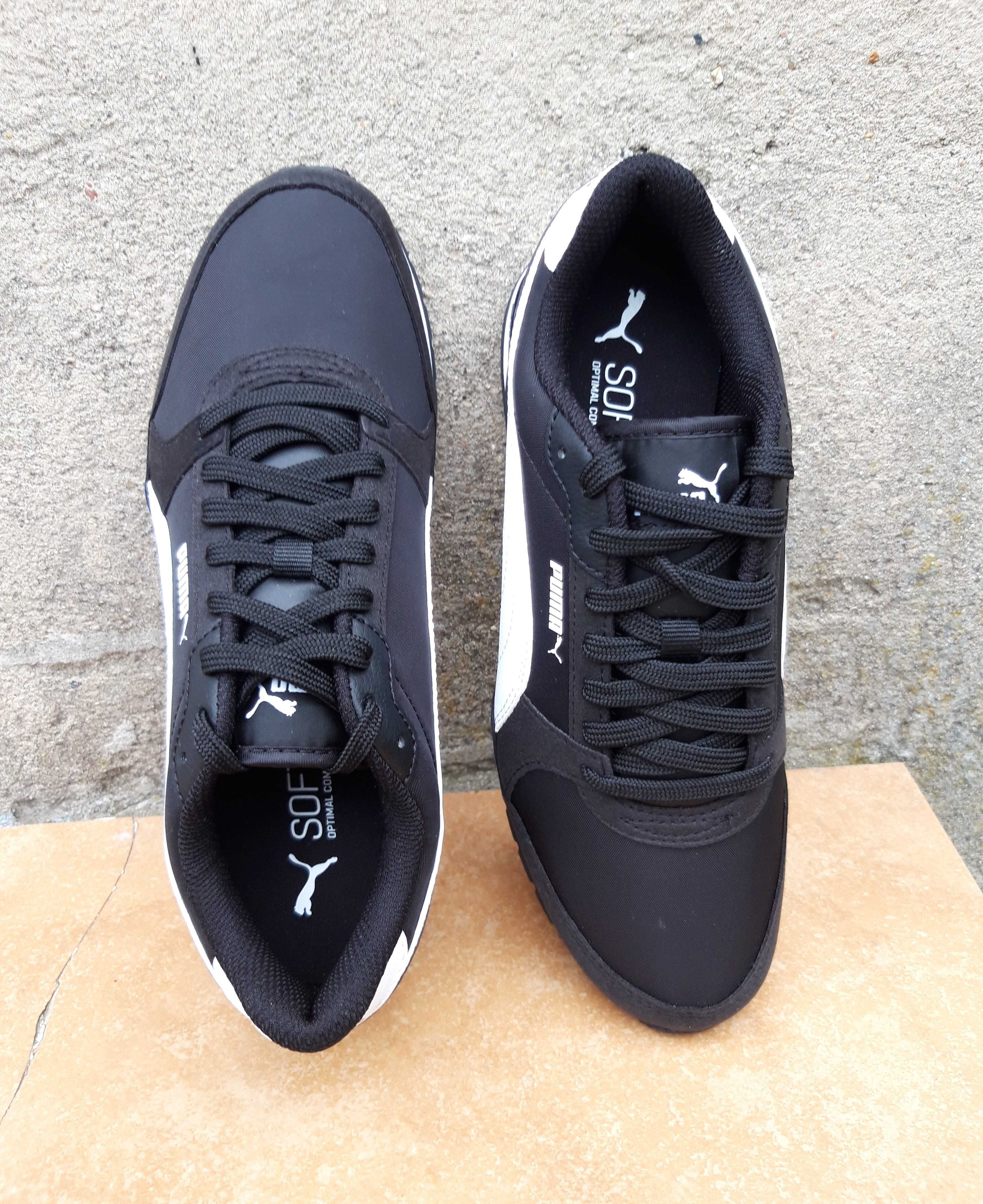 Puma Buty St Runner V3 Nl Jr r.38/39
