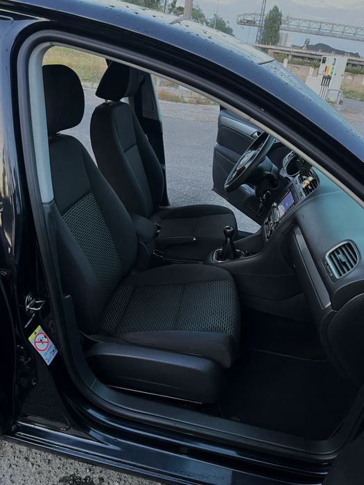 Volkswagen Golf 2011