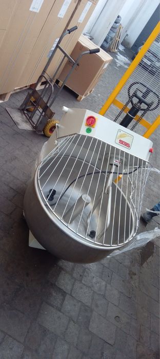 Тістоміс 120 л 85 кг тіста Тестомес