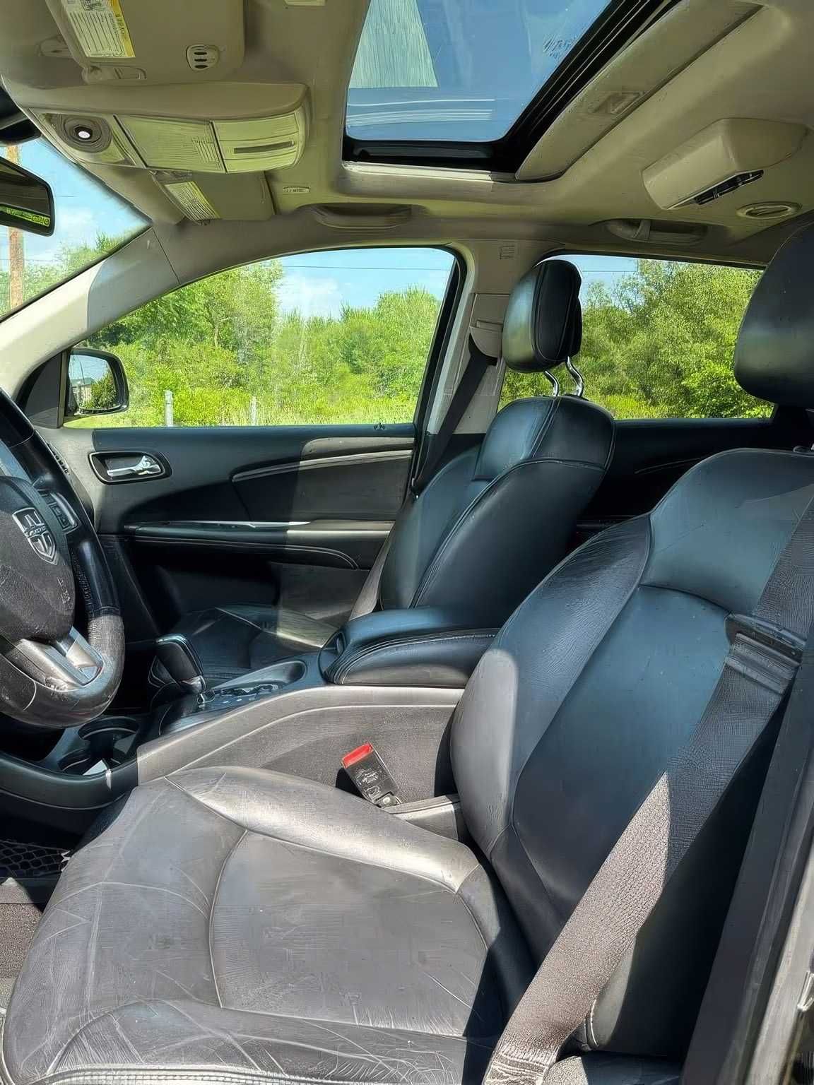 2019 Dodge Journey Crossroad