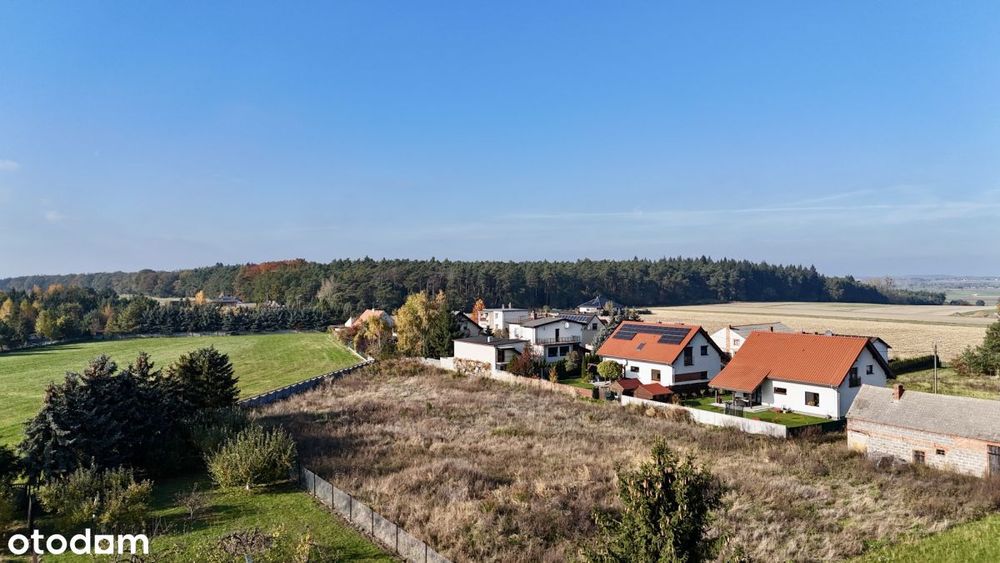 Działka w Annapolu – blisko lasu, blisko natury!