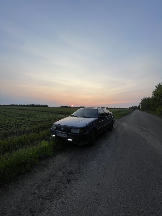 Wolksvagen passat b3 1.9d