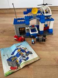 Lego Duplo - posterunek policji