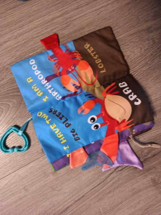 Дитяча підвіска на візочок/коляску/ автолюльку