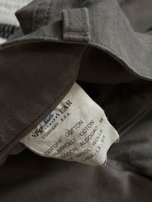 Штаны stone island 2001 vintage