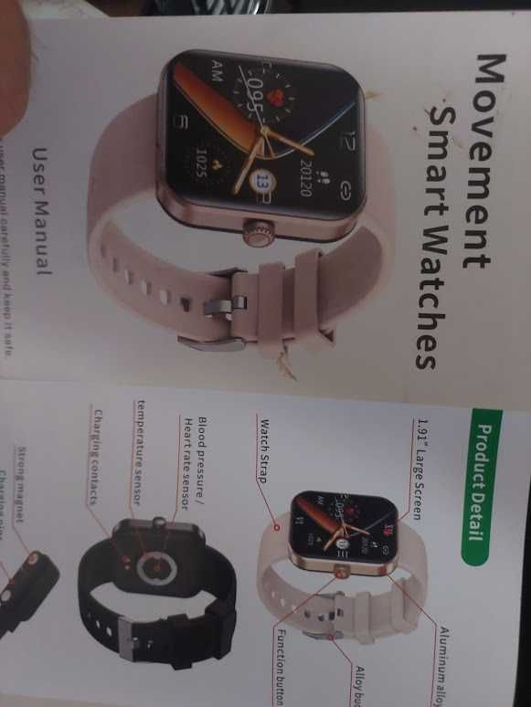 Inteligentny zegarek - Smart Watches